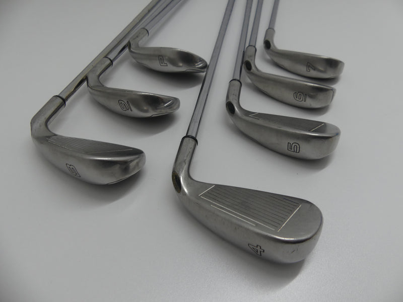Callaway Diablo Edge Iron Set 4-PW Regular Steel Left Handed