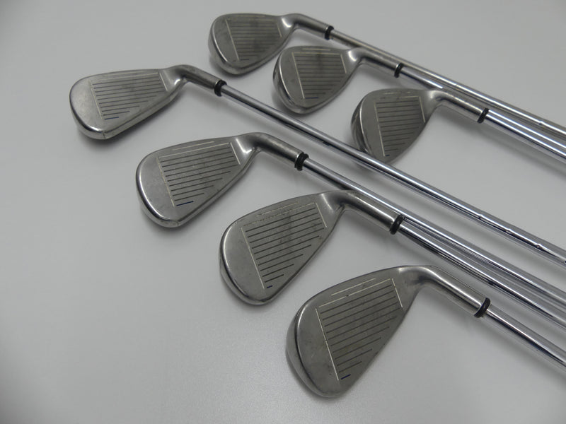 Callaway Diablo Edge Iron Set 4-PW Regular Steel Left Handed