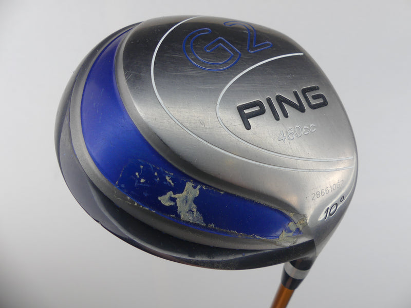 Ping G2 460 Driver 10.0* Stiff Flex