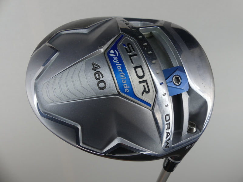 Taylormade SLDR Driver 9.5* Stiff Flex