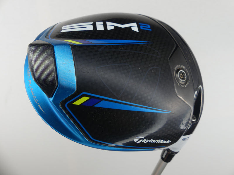 Taylormade SIM2 Driver 9.0* Stiff Flex