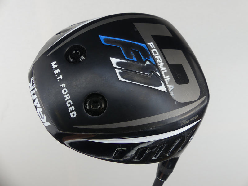 Krank Formula 11 LD Driver 5.0* Stiff Flex