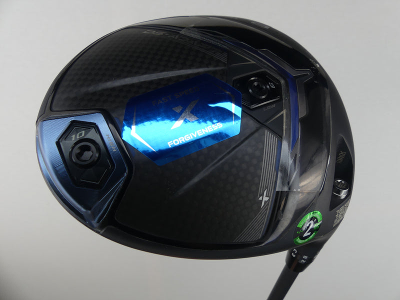 Cobra DS-Adapt X Driver 9.0* Stiff Flex