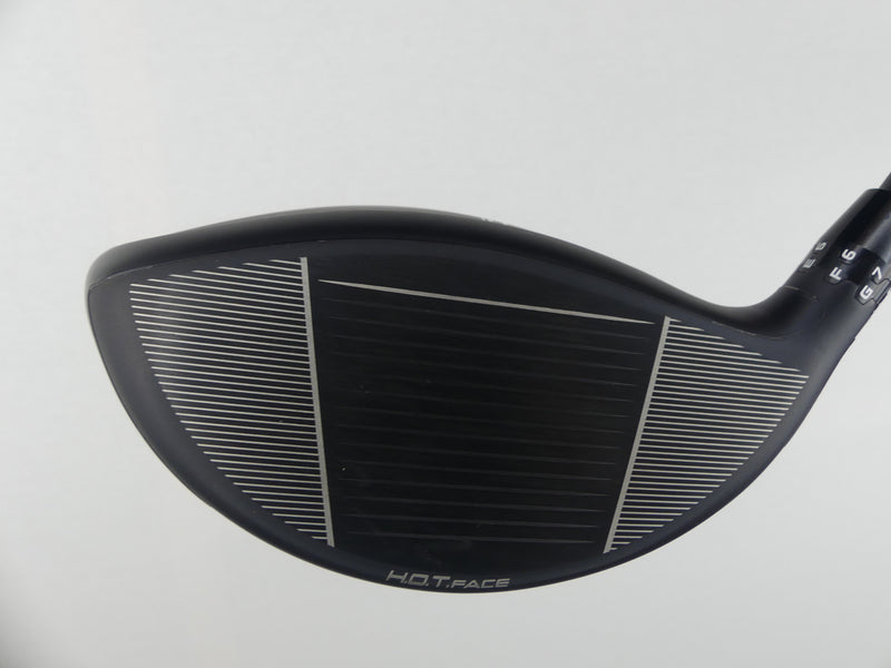 Cobra DS-Adapt X Driver 9.0* Stiff Flex