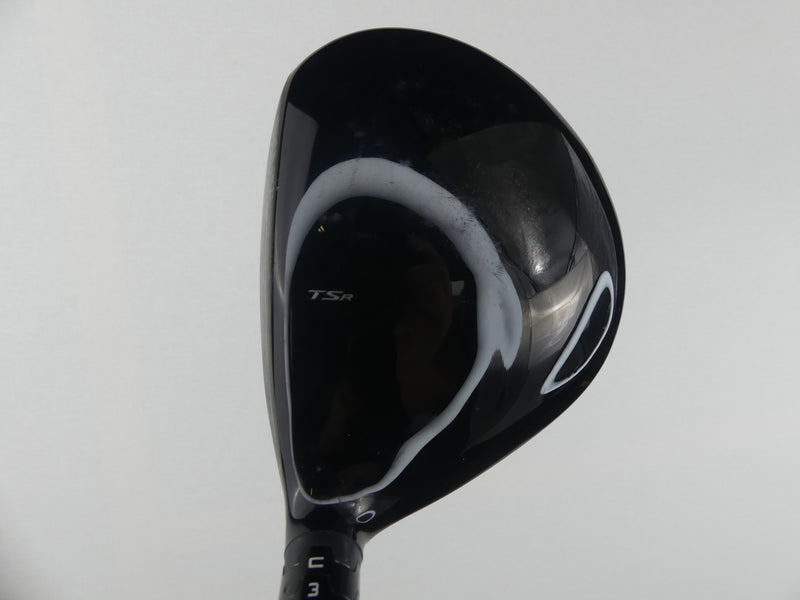 Titleist TSR2 #3 Fairway Wood Stiff Flex (Dented)