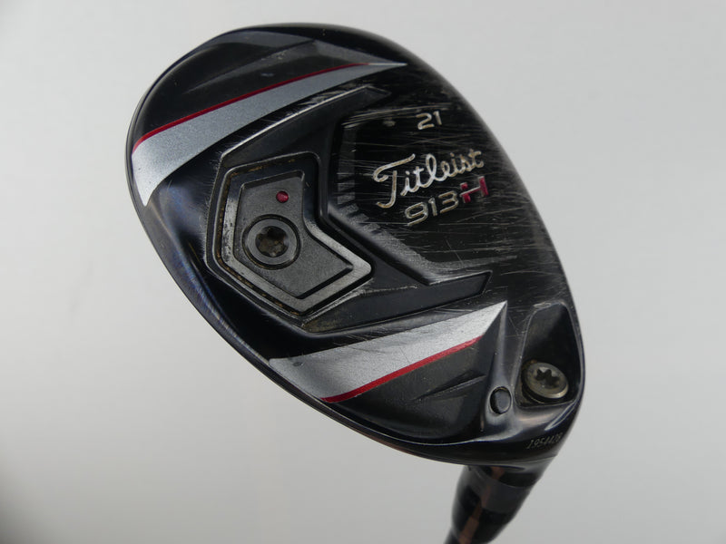 Titleist 913H #4 Hybrid Stiff Flex