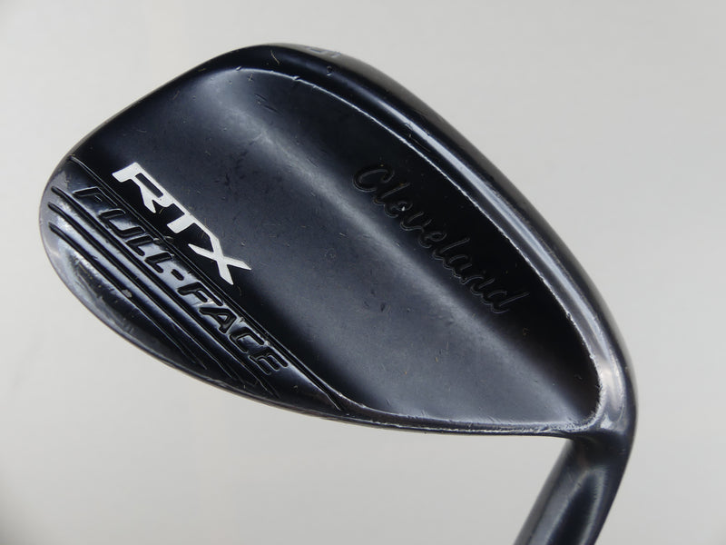 Cleveland RTX ZipCore Wedge 56* Full Face