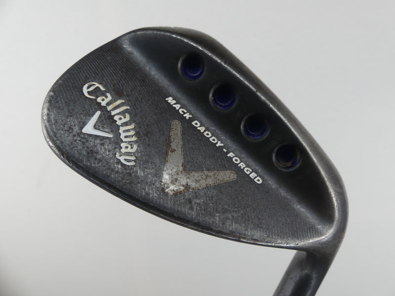 Callaway Mack Daddy Forged Wedge 54*