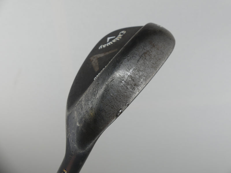 Callaway Mack Daddy Forged Wedge 54*