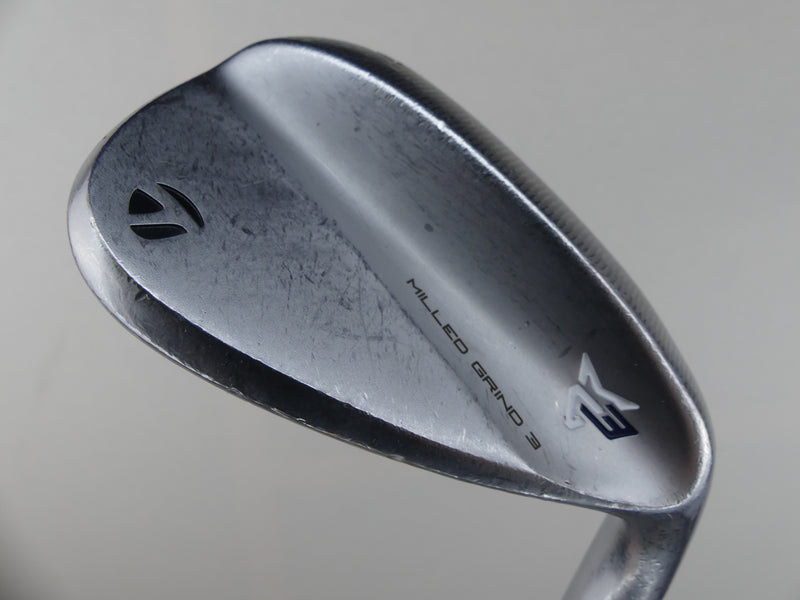 TaylorMade Milled Grind 3 Wedge 60* SB