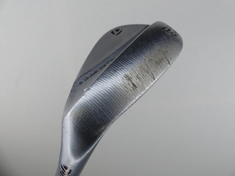 TaylorMade Milled Grind 3 Wedge 60* SB