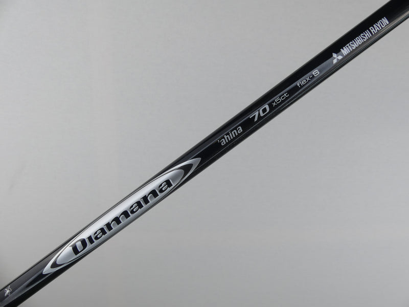 Mitsubishi Diamana 'ahina Driver Shaft 70g Stiff Flex