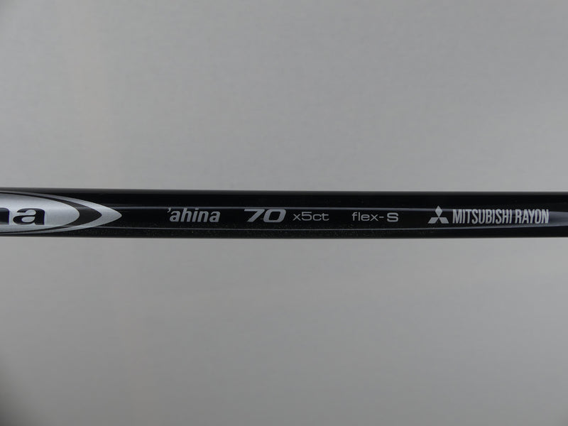 Mitsubishi Diamana 'ahina Driver Shaft 70g Stiff Flex