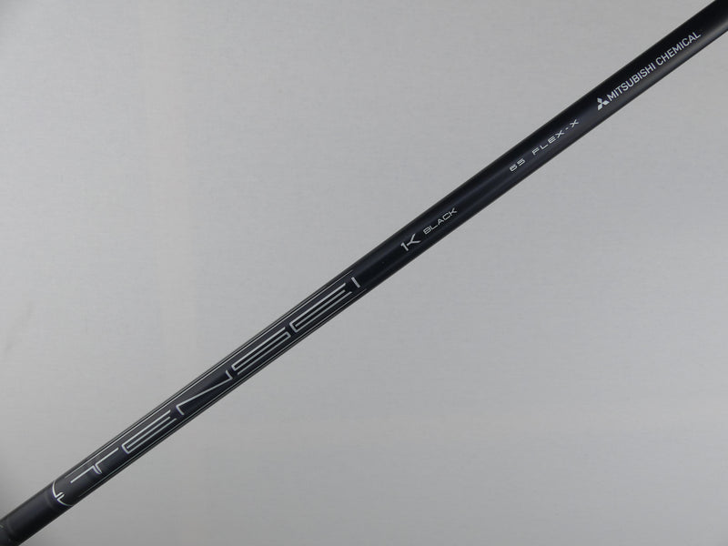 Mitsubishi Tensei 1K Black Driver Shaft 65g Extra Stiff Flex