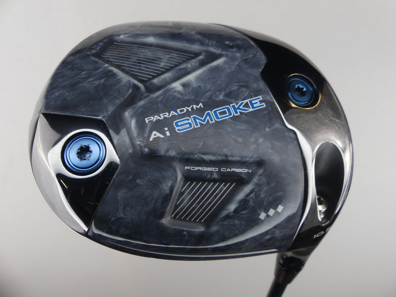 Callaway Paradym Ai Smoke Max TD Driver 10.5* Stiff Flex