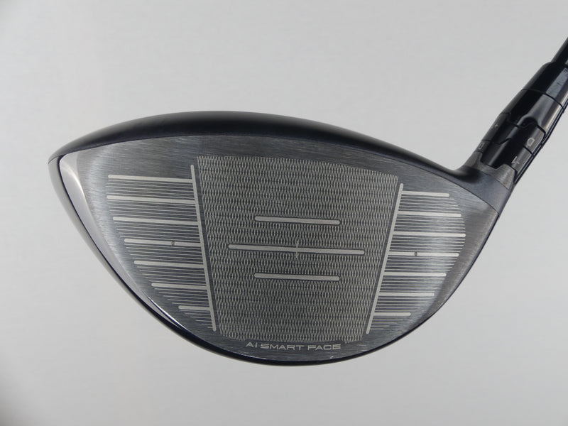 Callaway Paradym Ai Smoke Max TD Driver 10.5* Stiff Flex