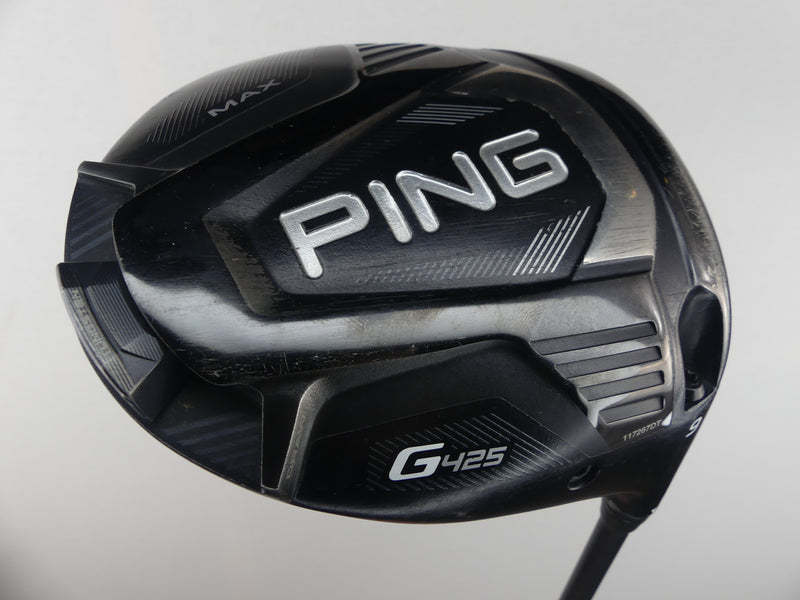 Ping G425 Max Driver 9.0* Stiff Flex