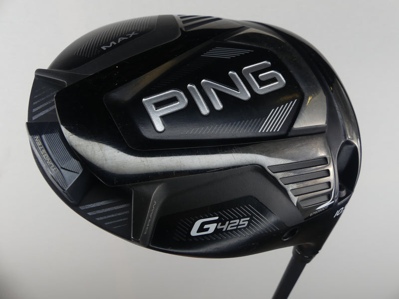 Ping G425 Max Driver 10.5* Stiff Flex