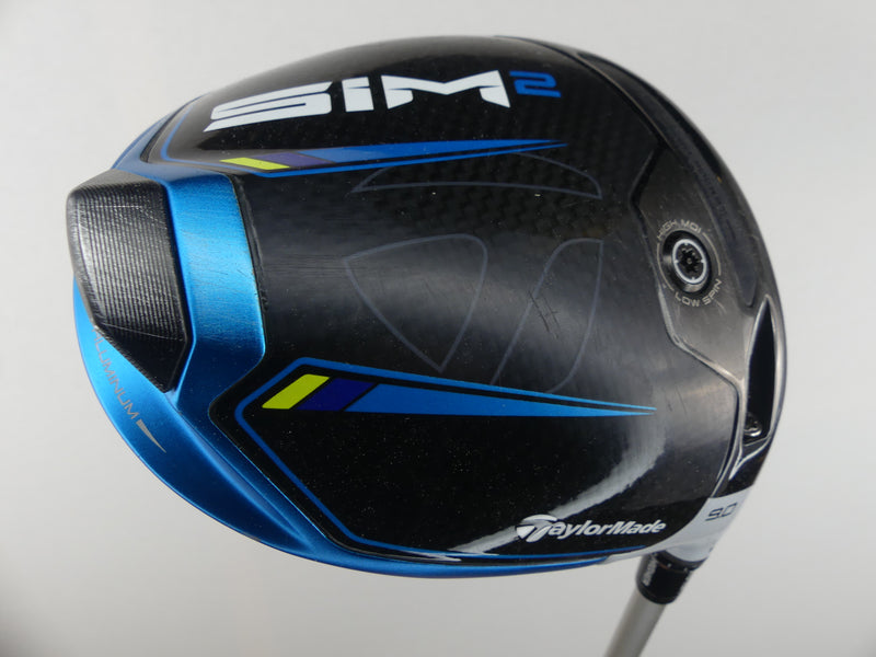 Taylormade SIM2 Driver 9.0* Stiff Flex
