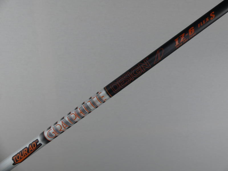 Graphite Design Tour AD IZ-6 Driver Shaft 64g Stiff Flex