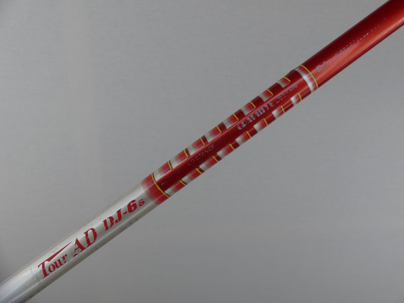 Graphite Design Tour AD DJ-6 Driver Shaft 66g Stiff Flex