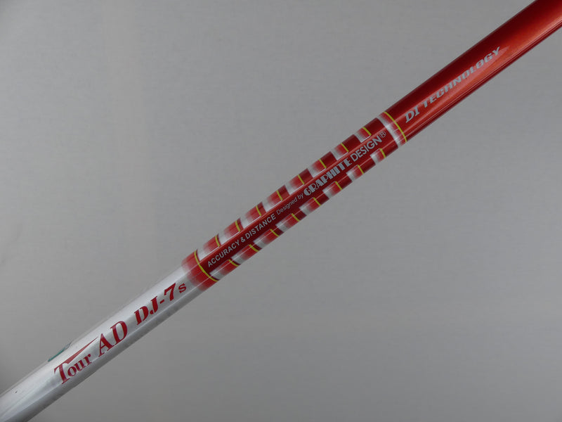Graphite Design Tour AD DJ-7 Driver Shaft 74g Stiff Flex