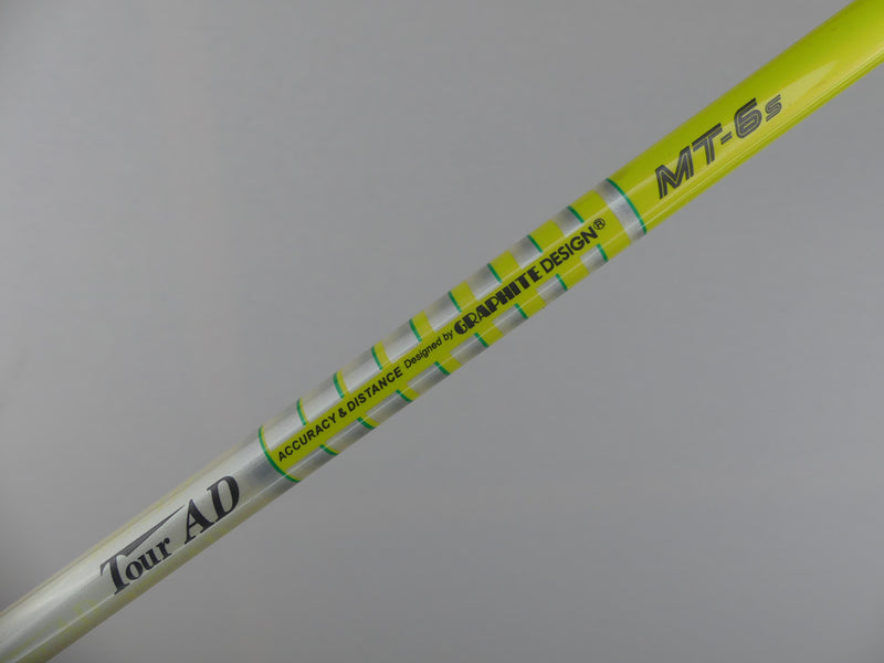 Graphite Design Tour AD MT-6 Driver Shaft 64g Stiff Flex