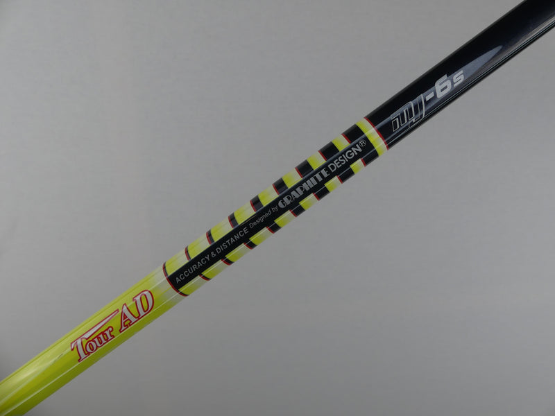 Graphite Design Tour AD MJ-6 Driver Shaft 62g Stiff Flex