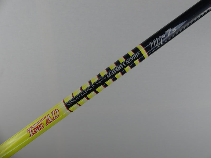 Graphite Design Tour AD MJ-7 Driver Shaft 71g Stiff Flex