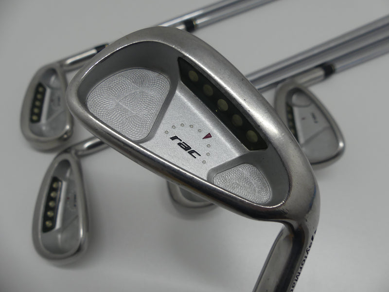 Taylormade RAC OS Iron Set 5-PW Regular Steel