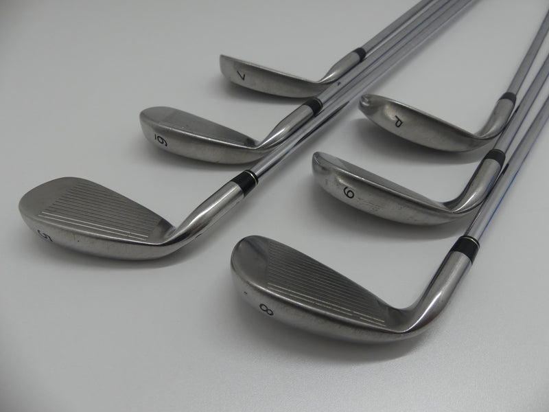 Taylormade RAC OS Iron Set 5-PW Regular Steel