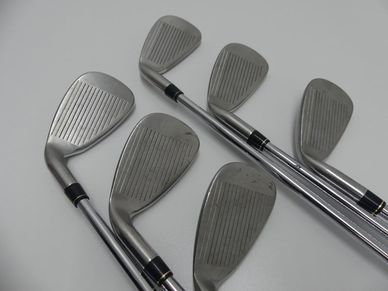 Taylormade RAC OS Iron Set 5-PW Regular Steel