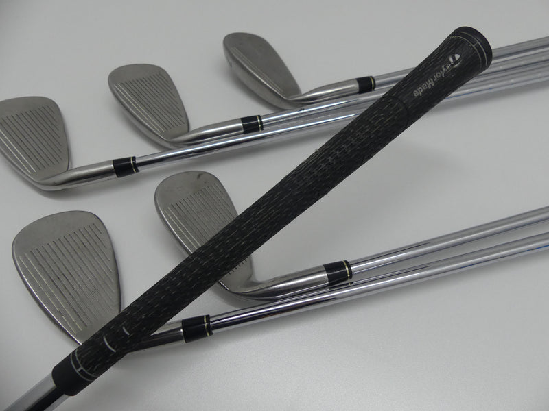 Taylormade RAC OS Iron Set 5-PW Regular Steel