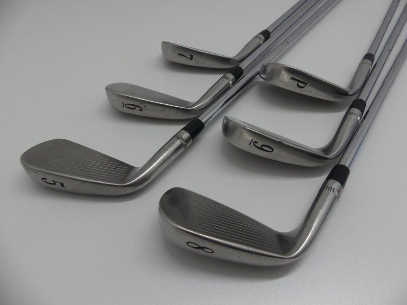Titleist DCI 990 Iron Set 5-PW Stiff Steel
