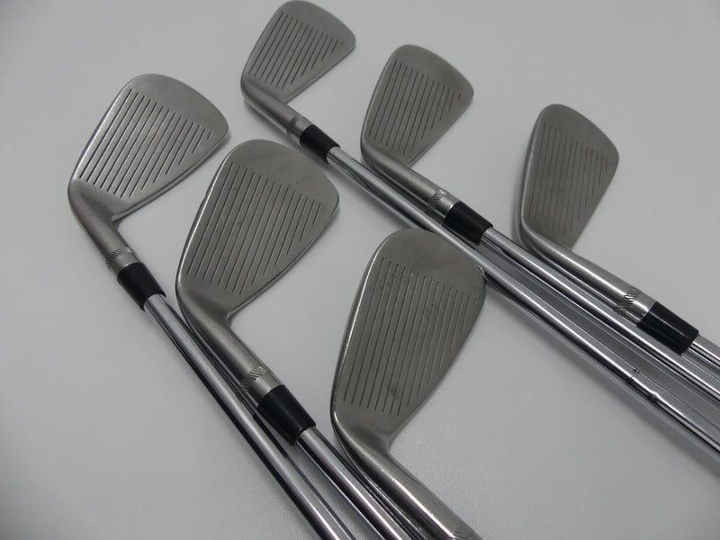 Titleist DCI 990 Iron Set 5-PW Stiff Steel