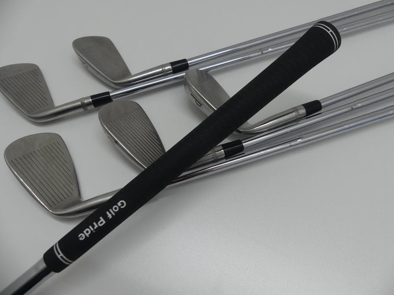 Titleist DCI 990 Iron Set 5-PW Stiff Steel
