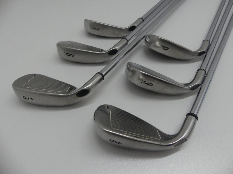 Callaway Big Bertha Iron Set 5-PW Regular Steel