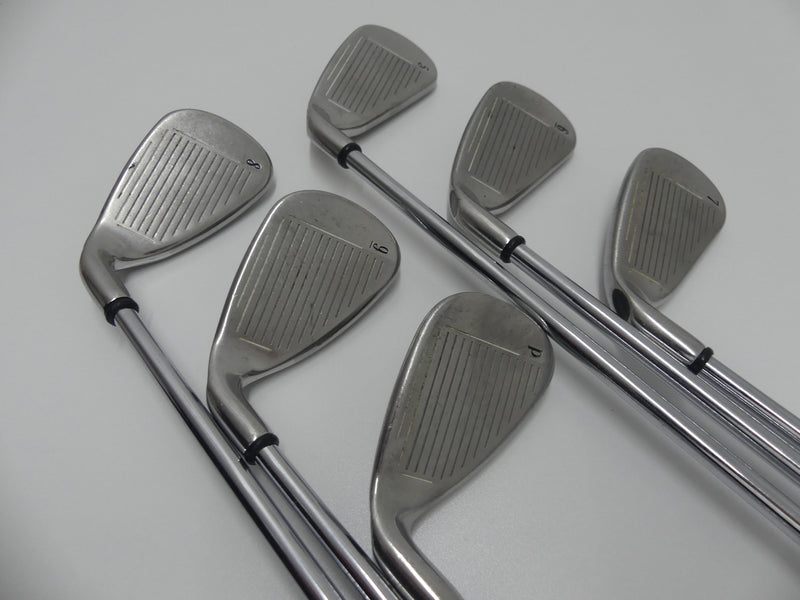 Callaway Big Bertha Iron Set 5-PW Regular Steel