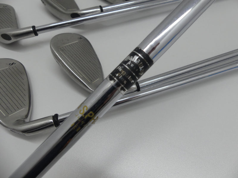 Callaway Big Bertha Iron Set 5-PW Regular Steel