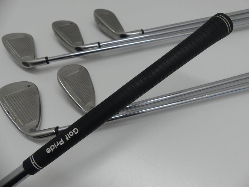 Callaway Big Bertha Iron Set 5-PW Regular Steel