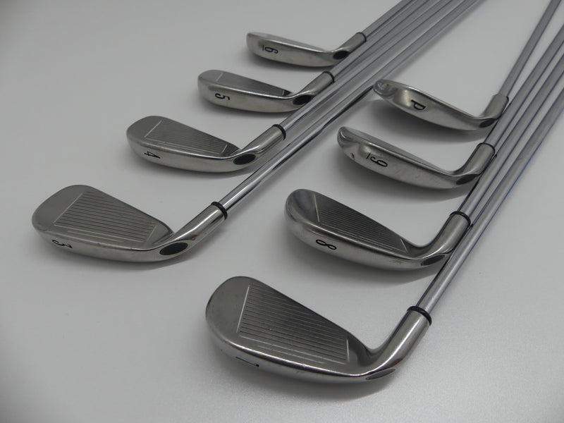 Callaway Steelhead X-14 Pro Iron Set 3-PW Stiff Steel