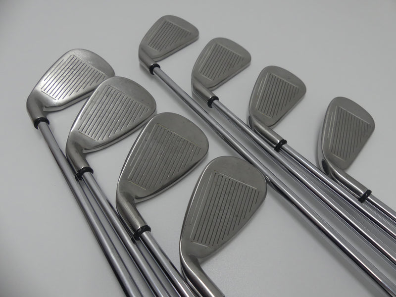 Callaway Steelhead X-14 Pro Iron Set 3-PW Stiff Steel