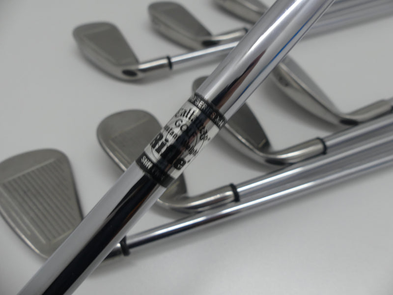 Callaway Steelhead X-14 Pro Iron Set 3-PW Stiff Steel