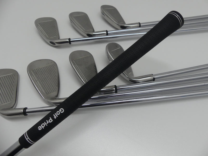 Callaway Steelhead X-14 Pro Iron Set 3-PW Stiff Steel