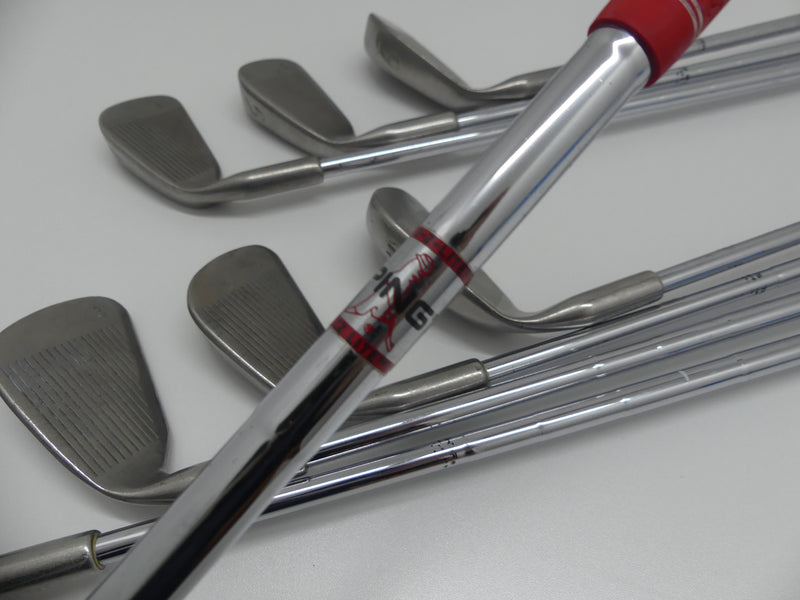 Ping Eye 2 Iron Set 3-PW Regular Steel