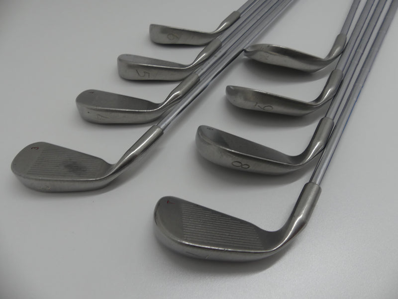 Ping Eye 2 Iron Set 3-PW Stiff Steel