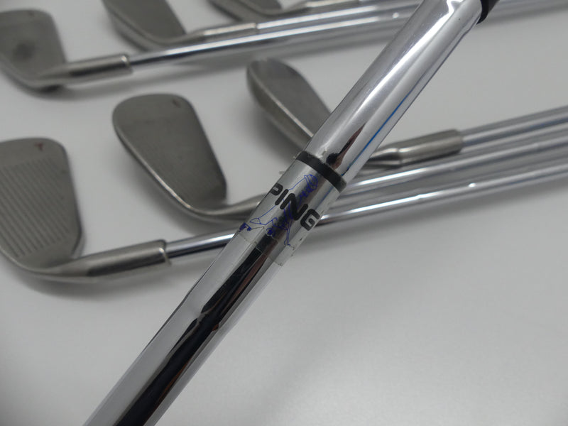 Ping Eye 2 Iron Set 3-PW Stiff Steel