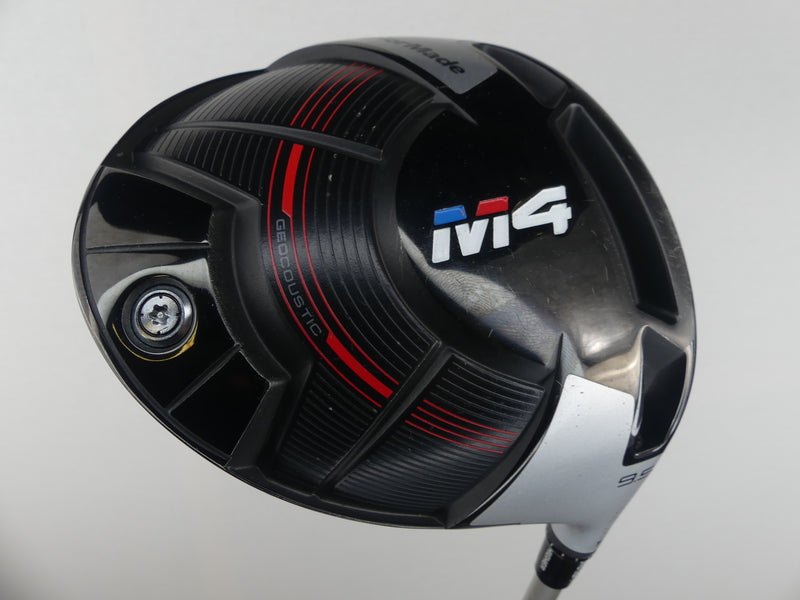 Taylormade M4 Driver 9.5* Stiff Flex