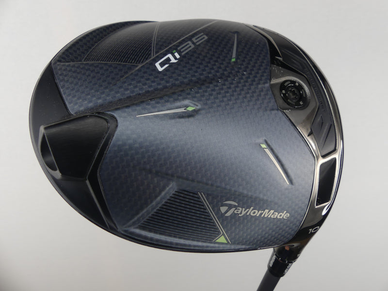 Taylormade Qi35 Driver 10.5* Stiff Flex