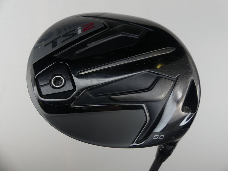 Titleist TSi2 Driver 9.0* Stiff Flex